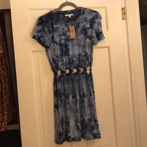 American Eagle Tie Dye Dress